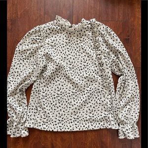 Zara blouse size 11/12